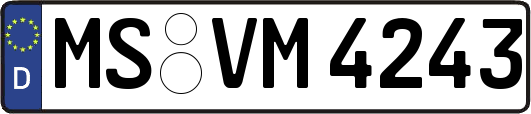MS-VM4243