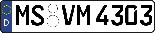 MS-VM4303