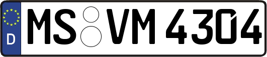 MS-VM4304