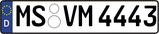 MS-VM4443