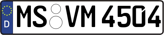 MS-VM4504