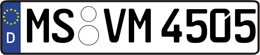 MS-VM4505