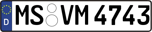 MS-VM4743