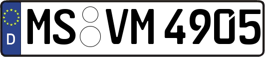 MS-VM4905