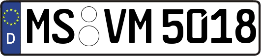 MS-VM5018