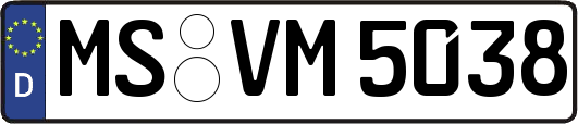 MS-VM5038