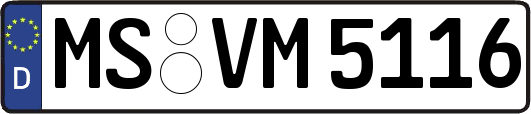 MS-VM5116