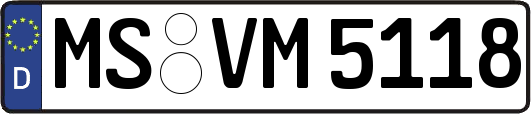 MS-VM5118