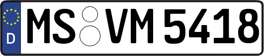 MS-VM5418