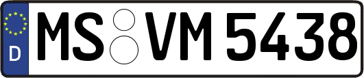 MS-VM5438