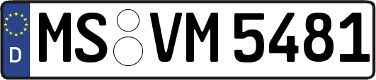 MS-VM5481