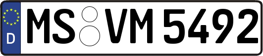 MS-VM5492