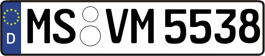 MS-VM5538