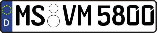 MS-VM5800