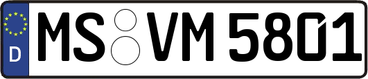 MS-VM5801