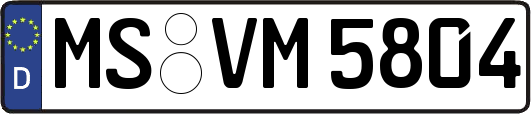 MS-VM5804