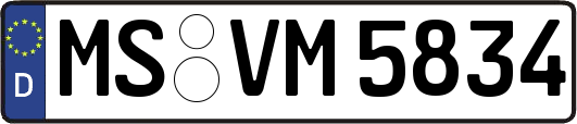 MS-VM5834