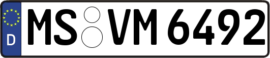 MS-VM6492