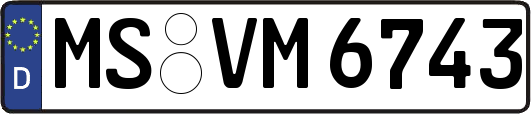 MS-VM6743