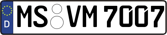 MS-VM7007