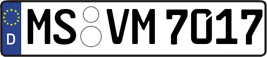 MS-VM7017