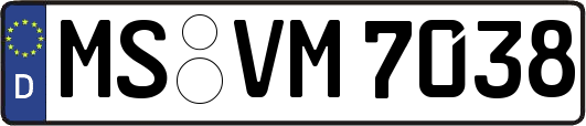 MS-VM7038