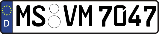 MS-VM7047