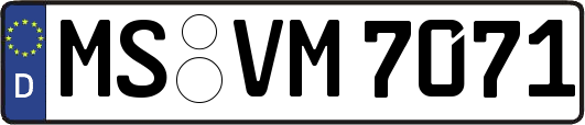 MS-VM7071