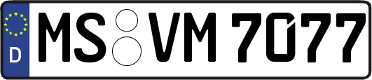 MS-VM7077