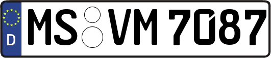 MS-VM7087
