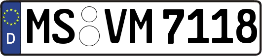 MS-VM7118
