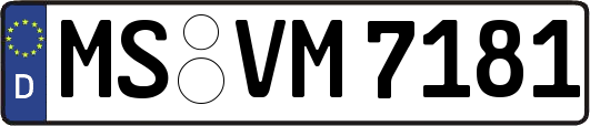 MS-VM7181