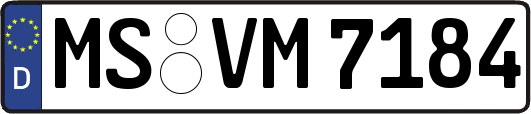 MS-VM7184