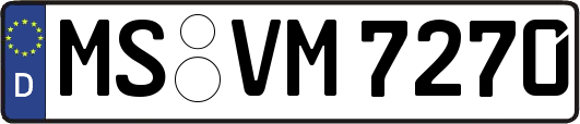 MS-VM7270