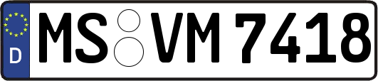 MS-VM7418
