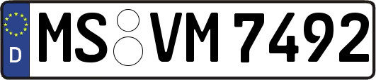 MS-VM7492