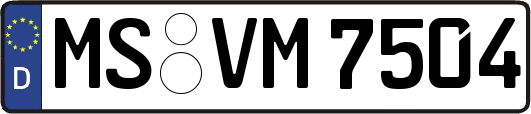 MS-VM7504