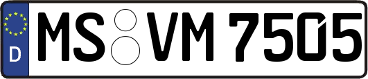MS-VM7505