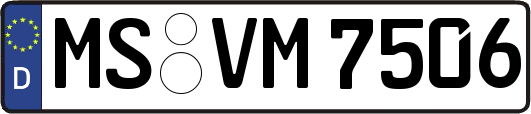 MS-VM7506