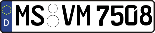 MS-VM7508