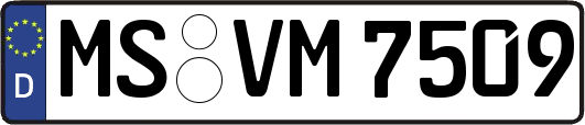 MS-VM7509