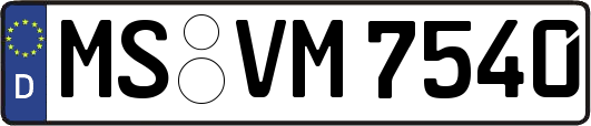 MS-VM7540