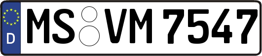 MS-VM7547