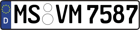 MS-VM7587
