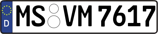 MS-VM7617