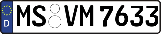 MS-VM7633