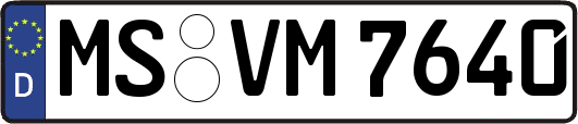 MS-VM7640