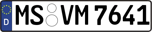 MS-VM7641