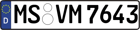 MS-VM7643