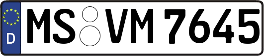 MS-VM7645